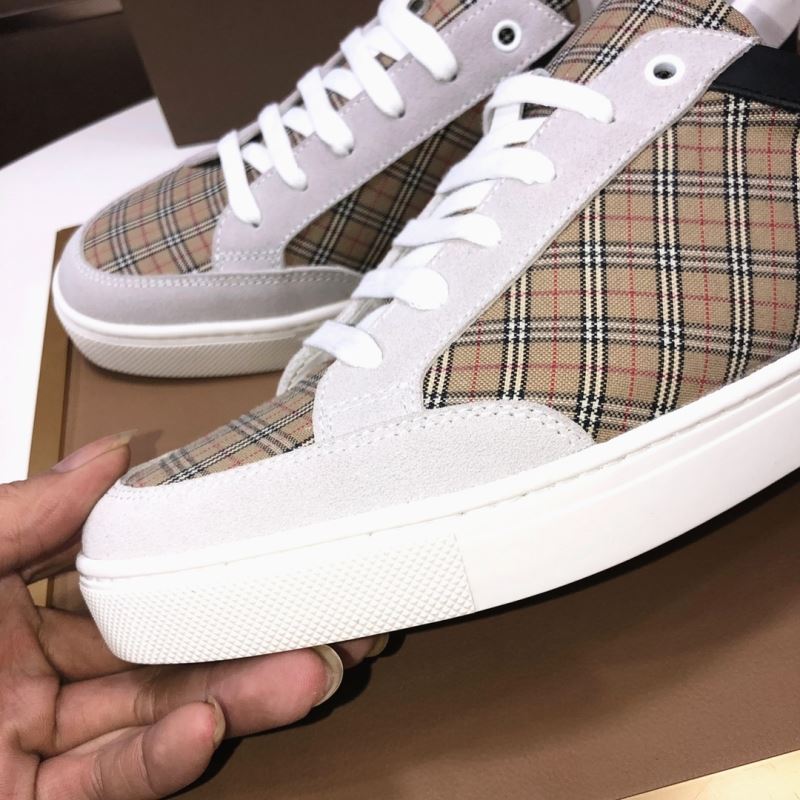 Burberry Low Shoes